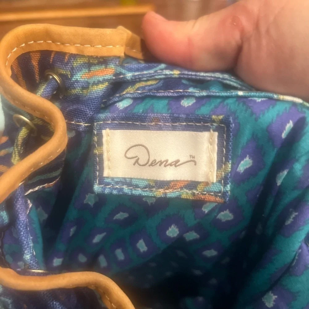 DENA backpack in GUC
